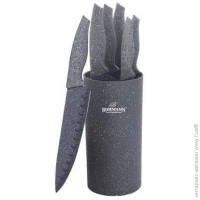    Bohmann 6 . (BH 6165 gray)