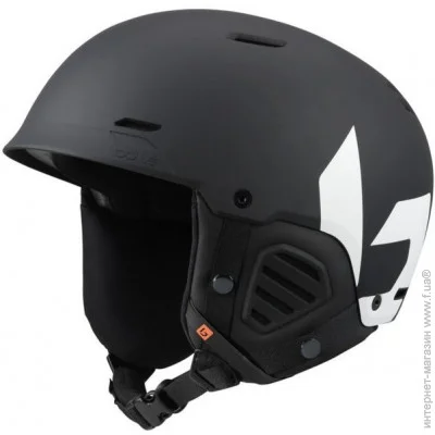   Bolle  Mute 55-59 Black (1068-Mute 31908 55-59)