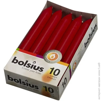 Bolsius     170/20  10 . / 