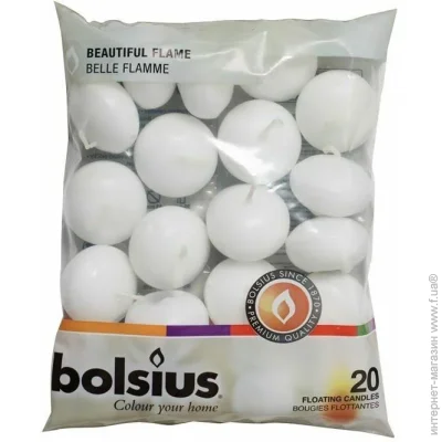 Bolsius    20  / 