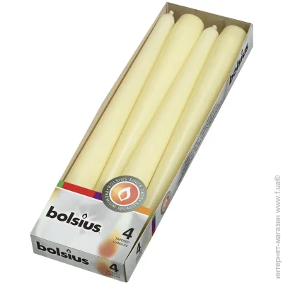   Bolsius   245/24 4 . 