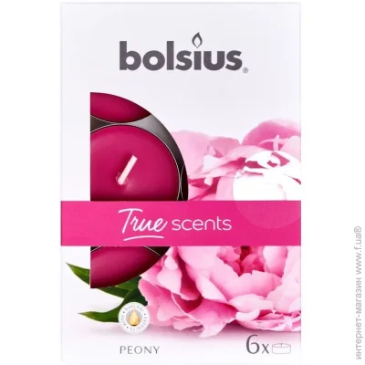 Bolsius    4:00  6 . / 
