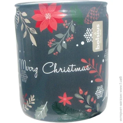 Bolsius     Magic Christmas 82/68