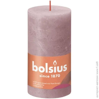 Bolsius    SHINE 130/68 
