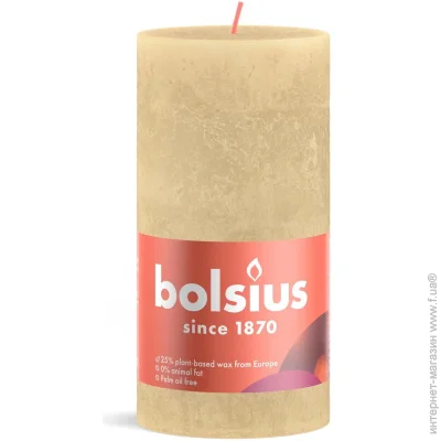 Bolsius    SHINE 130/68 