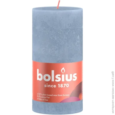 Bolsius    SHINE 130/68 