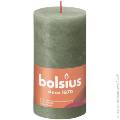 Bolsius    SHINE 130/68 