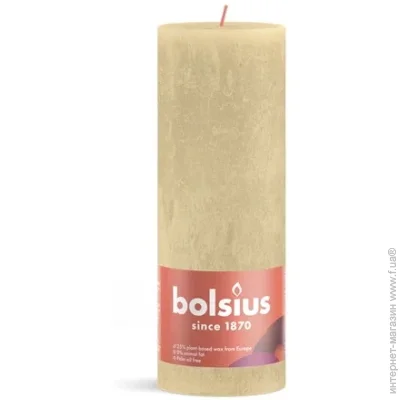 Bolsius    SHINE 190/68 