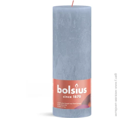 Bolsius    SHINE 190/68 