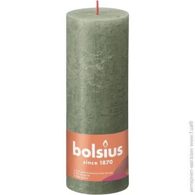 Bolsius    SHINE 190/68 