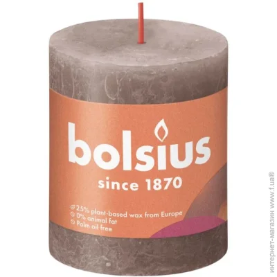 Bolsius    SHINE 80/68 
