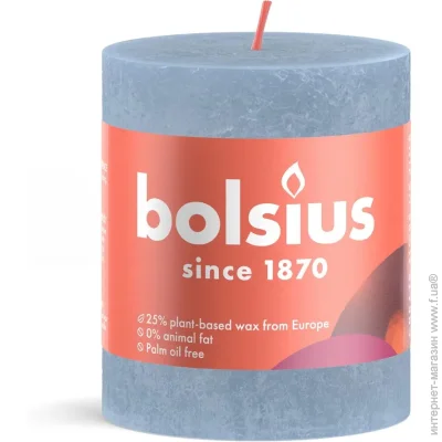 Bolsius    SHINE 80/68 