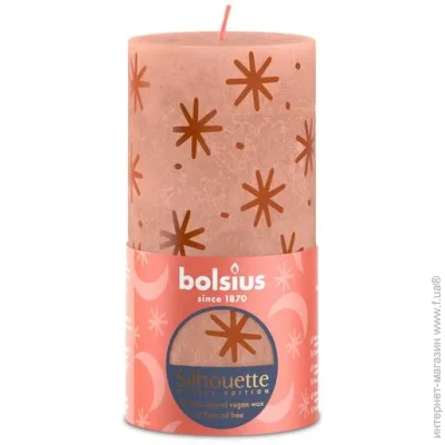 Bolsius  Silhouette   130/68
