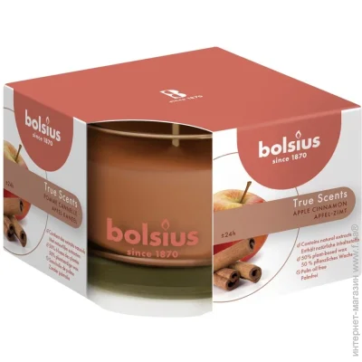 Bolsius   True scents 63/90   