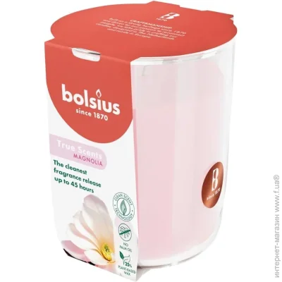 Bolsius   TRUE SCENTS   97/85,  