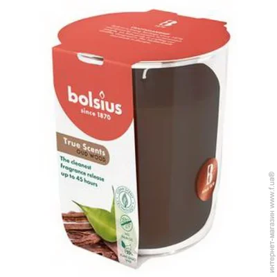 Bolsius   TRUE SCENTS   97/85,   