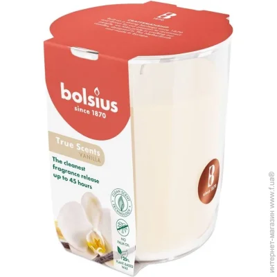 Bolsius   TRUE SCENTS   97/85,  