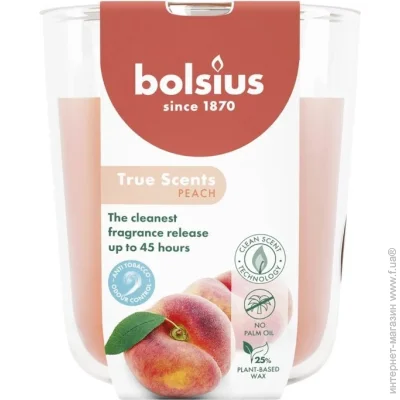 Bolsius   TRUE SCENTS   97/85,  