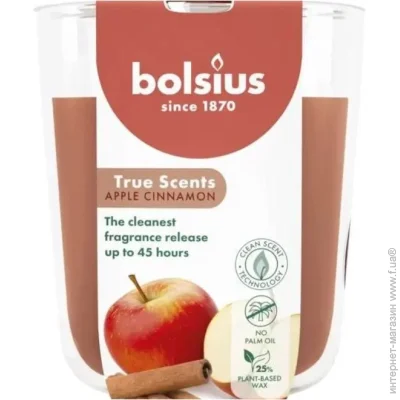Bolsius   TRUE SCENTS   97/85,  -