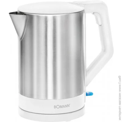 Bomann WKS 3002 CB white