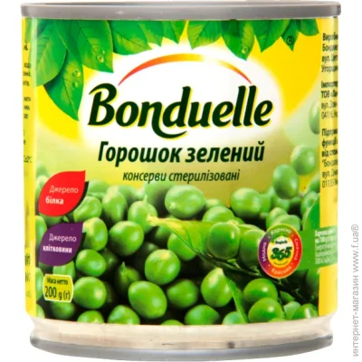   Bonduelle    200  3083680538404