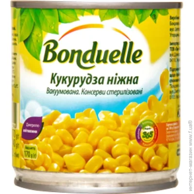   Bonduelle    212  170 
