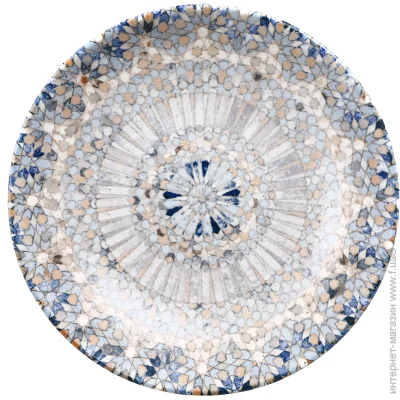   Bonna Luca Mosaic 25  (S-MT-LUCMZBLM25CK)