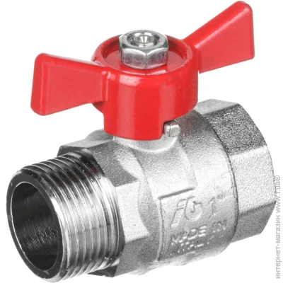 Bonomi   1"  7605(07)