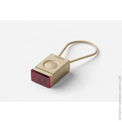 Bookman ˳  Block Rear Light   (1452693573)
