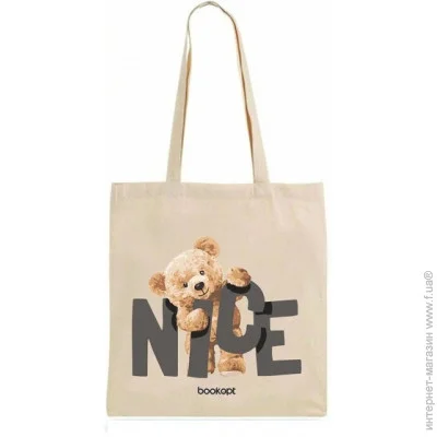   BookOpt BK4054 Nice Teddy Bear  (4054)