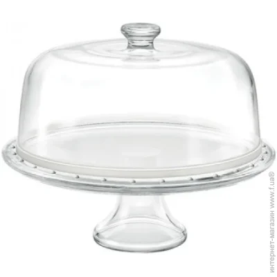 Тортовница Borgonovo PALLADIO 31см (13504542) Тортовница Borgonovo PALLADIO 31см (13504542)