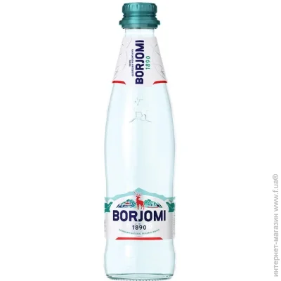   Borjomi -  / 0.33  (4860019001339)