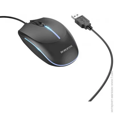  Borofone BG10 Black