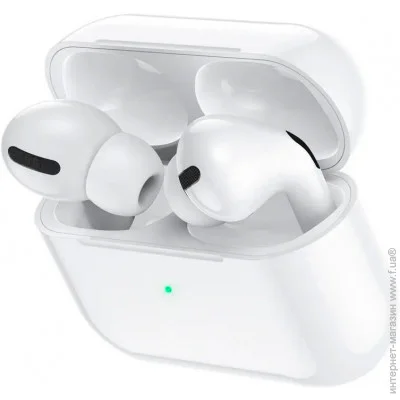  Borofone TWS BW27 White (BW27W)
