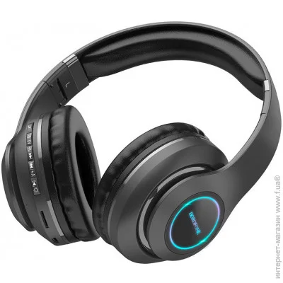  Borofone BO17 Black (BO17B)