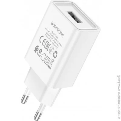    Borofone BA68A White (BA68AW)