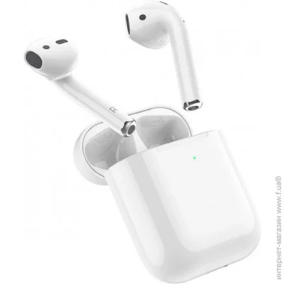  Borofone BW01 Plus White