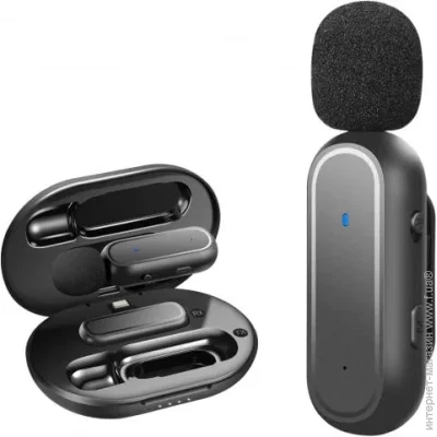 Borofone    K60 Lightning  +   +    Black (17618)