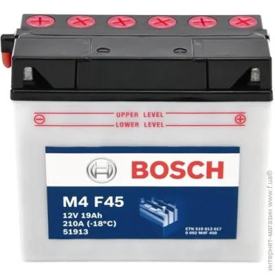   Bosch 0092M4F450