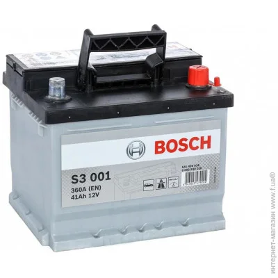   Bosch 0092S30010