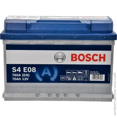   Bosch 0092S4E081