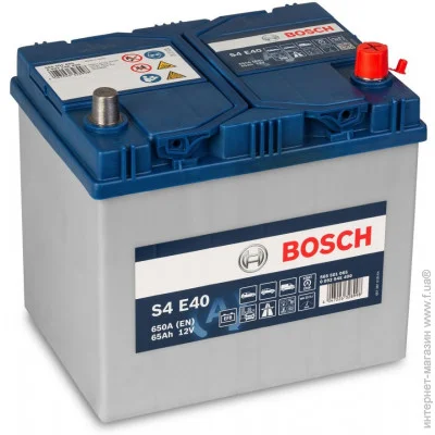   Bosch 0092S4E400