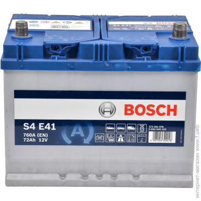   Bosch 0092S4E410