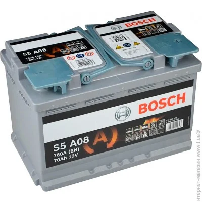   Bosch S5 70 760 (0092S5A080)