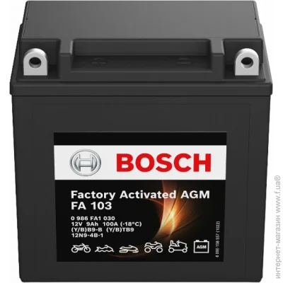   Bosch 0986FA1030
