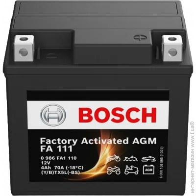   Bosch 0986FA1110