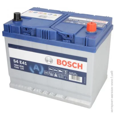   Bosch 0 092 S4E 410 (0092S4E410)