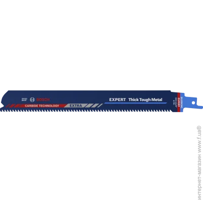 Bosch 10   S1155CHC Thick Tough Metal (2608900370)