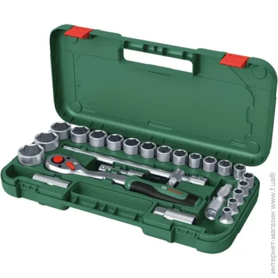  Bosch   1/2" 25  (1600A02Z9F)