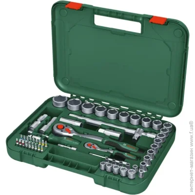   Bosch   1/4" + 1/2" 56 . (1600A02Z9G)
